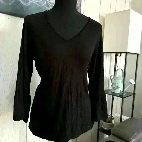 Calvin Klein Longsleeve Tops A08 - Picture 1 of 6